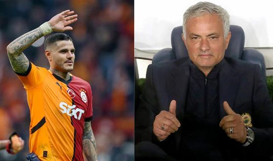 Mourinho, show contro Icardi: “E’ un grandissimo GOAT e io non commento i GOAT”- immagine 3
