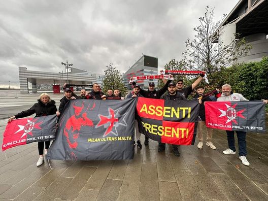 Da Malta, Milan-Juventus per noi è un derby- immagine 2