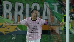 Palermo, Gazzetta dello Sport: “Brunori, il gol secondo Matteo! Corini e gruppo…”