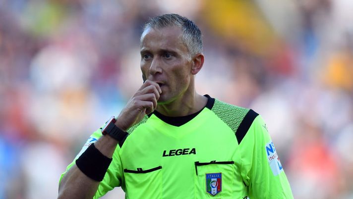 Coppa Italia, Milan-Torino: arbitra Paolo Valeri, al VAR Luca Banti - immagine 1