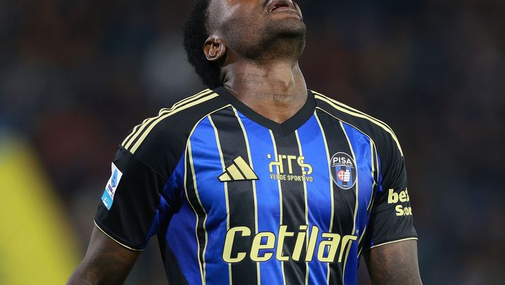 Nzola perde la testa e il Parma corsaro vince a Pisa: decisivo un rigore - immagine 1