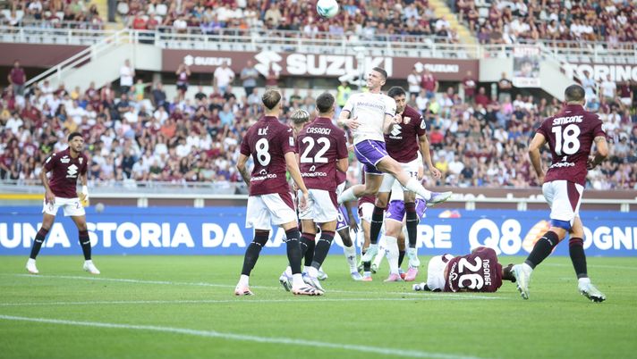 Torino-Fiorentina 0-0, Gosens in conferenza: “Fischiato un fallo che non c’era” - immagine 1
