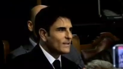 Sal Da Vinci, discorso da brividi dopo il conferimento della Medaglia della Città