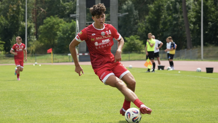 Napoli Primavera Czulowski