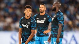 Lukaku e Neres a lavoro per rientrare in forma: l’analisi delle sedute di Coratti ed Ancora