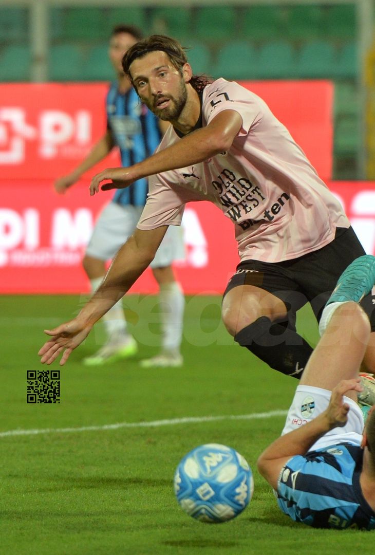 FOTO Palermo-Lecco 1-2, 11ª giornata Serie B 2023-2024 (GALLERY) - immagine 91