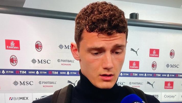 Pavard a Inter TV: “Derby gara entusiasmante, stasera dobbiamo assolutamente vincere” - immagine 1