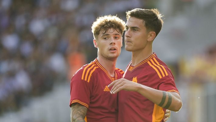 Getty Images Tolosa-Roma 2-1: super gol di Dybala, Begraoui segna il gol vittoria al 90′ - immagine 1