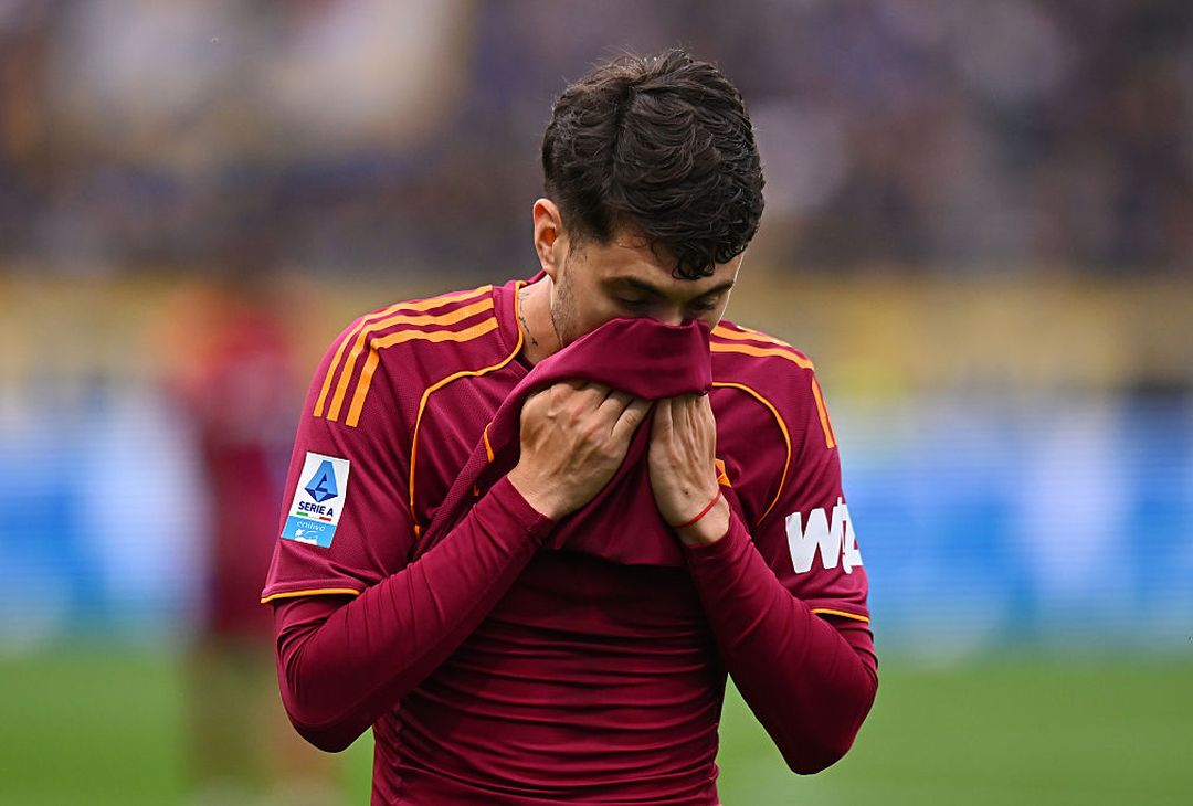 Parma-Roma 2-3 – FOTO GALLERY - immagine 22