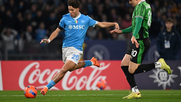 Napoli-Sassuolo, il LIVEBLOG: “Vergara merita più spazio!” - immagine 1