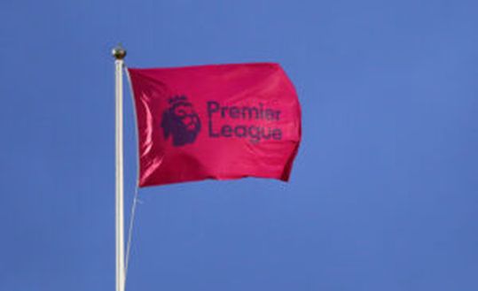 Il logo della Premier League (Foto di Catherine Ivill/Getty Images)
