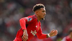 Sancho, apertura al Napoli: si tratta con il Manchester United. La situazione – Sky