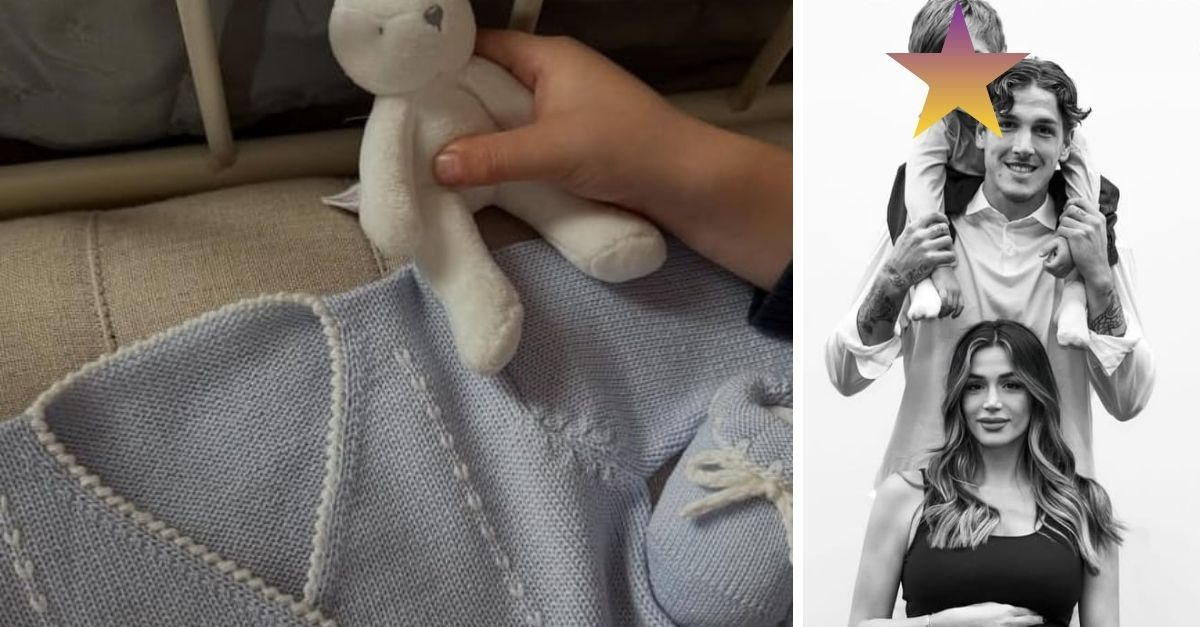 L’annuncio di Sara Scaperrotta e Nicolò Zaniolo: aspettano il loro secondo figlio L’annuncio di Sara Scaperrotta e Nicolò Zaniolo: aspettano il loro secondo figlio