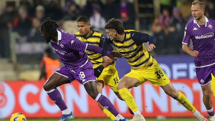 Getty Images Coppa Italia, Fiorentina-Parma 2-2 (rig. 4-1): errori di Man e Camara decisivi - immagine 1