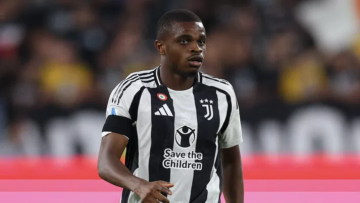 Pierre Kalulu Juventus
