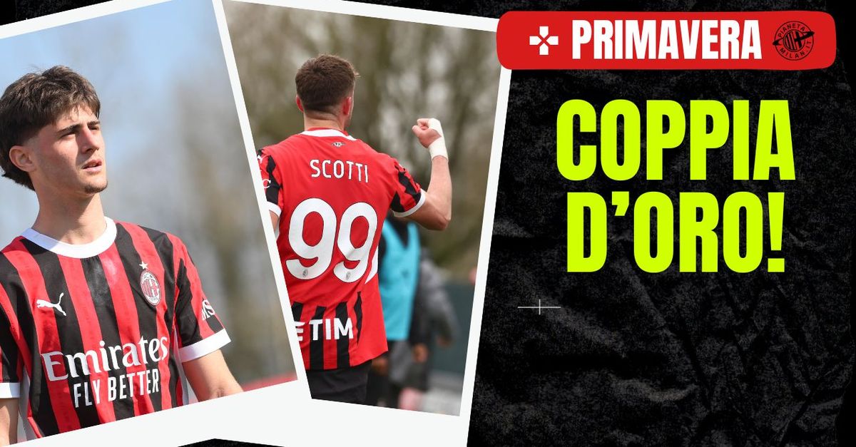 Milan Primavera, Scotti e Liberali mettono le ali a Guidi: che numeri!