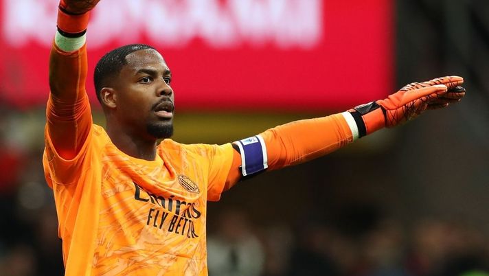 Mike Maignan (portiere del Milan) | Getty Images Calciomercato, Moretto: 'Maignan non è stato discusso internamente alla Juventus'