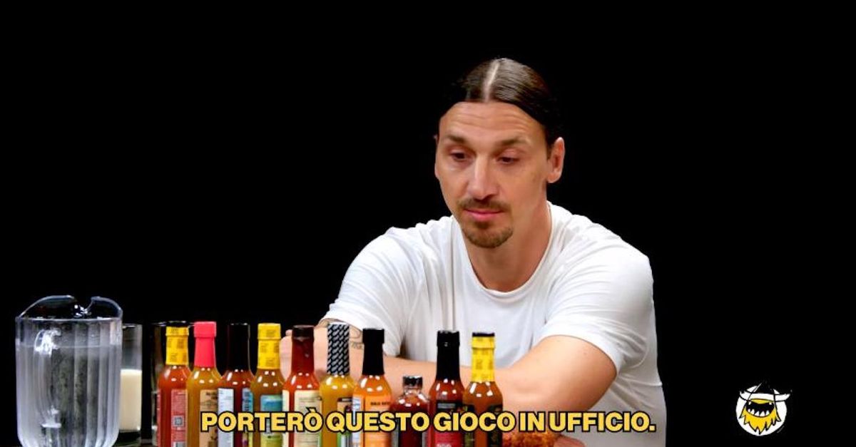 Ibrahimovic: “Grato al Milan. Ma se i risultati non arrivassero …” | VIDEO