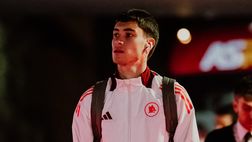 Porte girevoli. “Pellegrini può partire, Soulé rimane alla Roma”