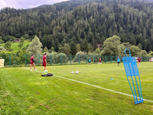 Toro, l’allenamento pomeridiano a Pinzolo: Paleari subito in campo- immagine 4