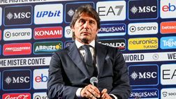 Conte: “Kvara resta e veto anche su Di Lorenzo! Folorunsho, Meret, Lukaku e le ultime su Osimhen”