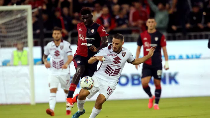 Cagliari-Torino 3-2: un blackout di 4′ costa carissimo ai granata - immagine 1