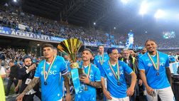 Il Napoli premia un eroe dello scudetto, rinnovo in arrivo: accordo fino al 2028 – TS
