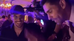 VIDEO Palermo, Damiani in vacanza a Ibiza con Salvatore Elia: siparietto social