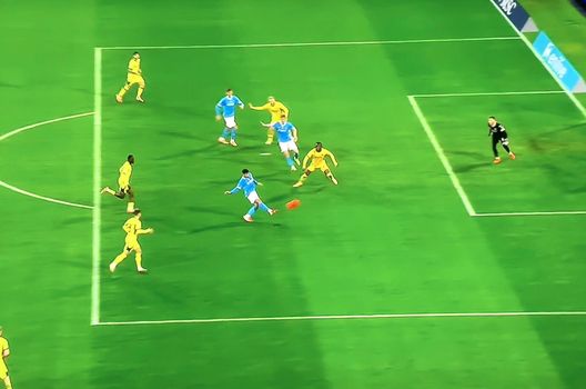 FINALE! Napoli-Verona 2-2: McTominay + Di Lorenzo. Pari in rimonta per gli azzurri - immagine 2