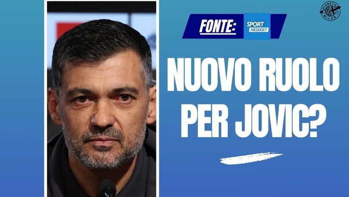 Udinese-Milan, le probabili formazioni: Jovic ricopre un nuovo ruolo?