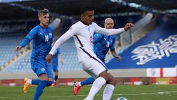 Greenwood ha deciso: addio Inghilterra, vuole giocare con la Giamaica