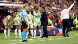 Europei Femminili, Italia beffata al 119’ contro l’Inghilterra: Azzurre eliminate in semifinale