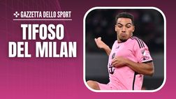 Yannick Bright: “Feci un provino con il Milan. Sono tifoso rossonero perché …”