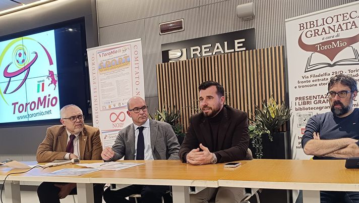 Ludergnani e Ass. ToroMio Ludergnani e Ass. ToroMio