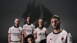 VIDEO – PUMA e AC Milan presentano la nuova seconda maglia 2025-2026