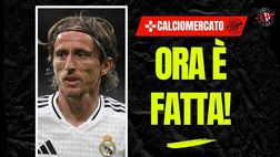 Calciomercato Milan, da Romano un’importante novità di giornata su Modric