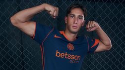 UFFICIALE – Inter, ecco la nuova terza maglia: esordio contro il Sassuolo