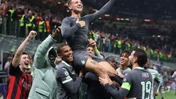 Milan, Abraham sul debutto Champions di Camarda: “Futuro luminoso”