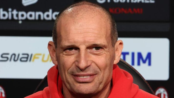 Allegri sull'esperienza da Tedoforo: 'È stato bellissimo. C'era molta gente'