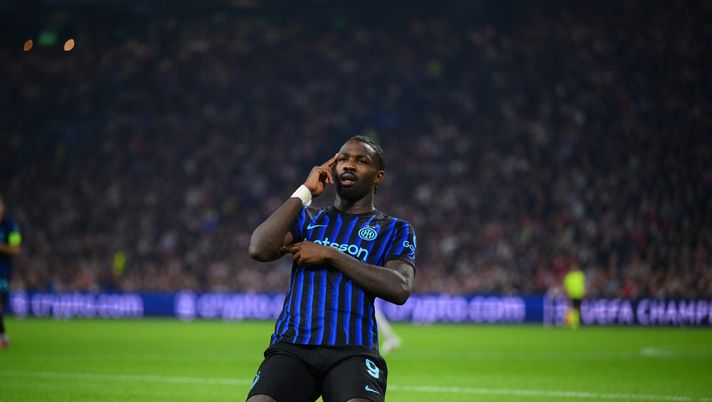 Getty Images Inter-Milan, Thuram doppia arma: richiesta precisa di Chivu e una differenza col passato - immagine 1