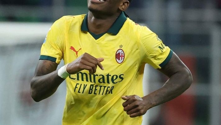 Milan, Leao torna al gol a 'San Siro' in Serie A dopo 513 giorni: 'Sono sicuro di una cosa'
