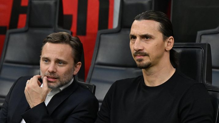 Moretto rivela: 'Furlani e Ibrahimović sono molto attivi'. Sul futuro di Allegri e Tare ...