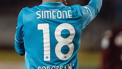 GALLERY Simeone, pochi minuti per incantare: gli scatti più belli contro il Torino