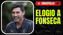Milan, Criscitiello: “Il gioco di Fonseca è spettacolare. Ma deve capire …”