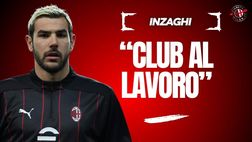 Milan, Inzaghi chiama Theo Hernandez: le parole in conferenza non lasciano dubbi