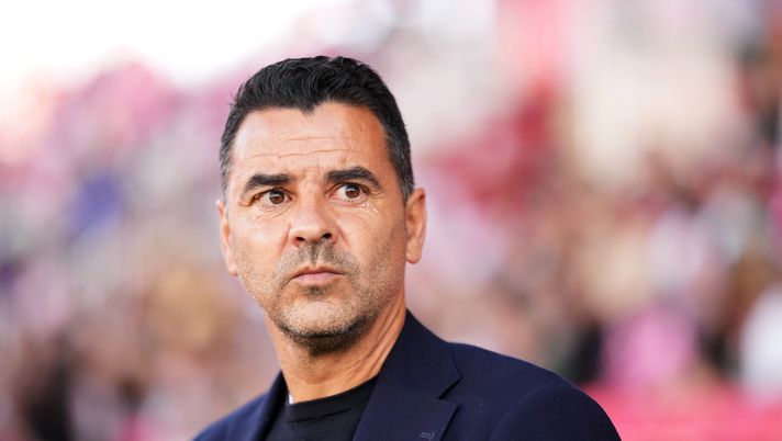 Girona, Michel: “Primo tempo molto male, meglio la ripresa” - immagine 1