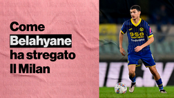 Calciomercato Milan – Alla scoperta dell’obiettivo Belahyane | VIDEO