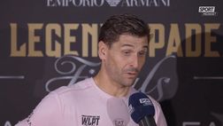Llorente: “Scudetto? Dico Inter, Milan e Napoli. Conte? Uno tosto, ma quando ti abitui…”