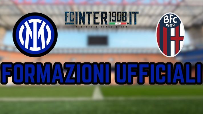 Inter-Bologna, le UFFICIALI: niente turnover per Inzaghi, Thuram e Lautaro dal 1′ - immagine 1