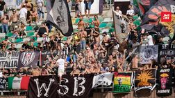 Il silenzio “assordante” del Manuzzi: Vietata la trasferta ai tifosi del Palermo, la Curva Mare del Cesena protesta disertando la partita di Oggi